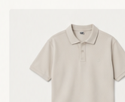 Cotton Polo T-Shirt