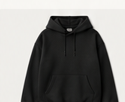 Relaxed Fit Hoodie